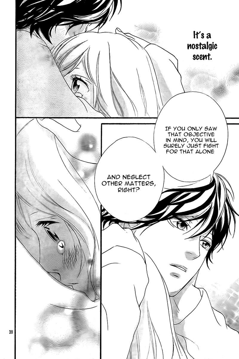Read Ao Haru Ride Manga Online