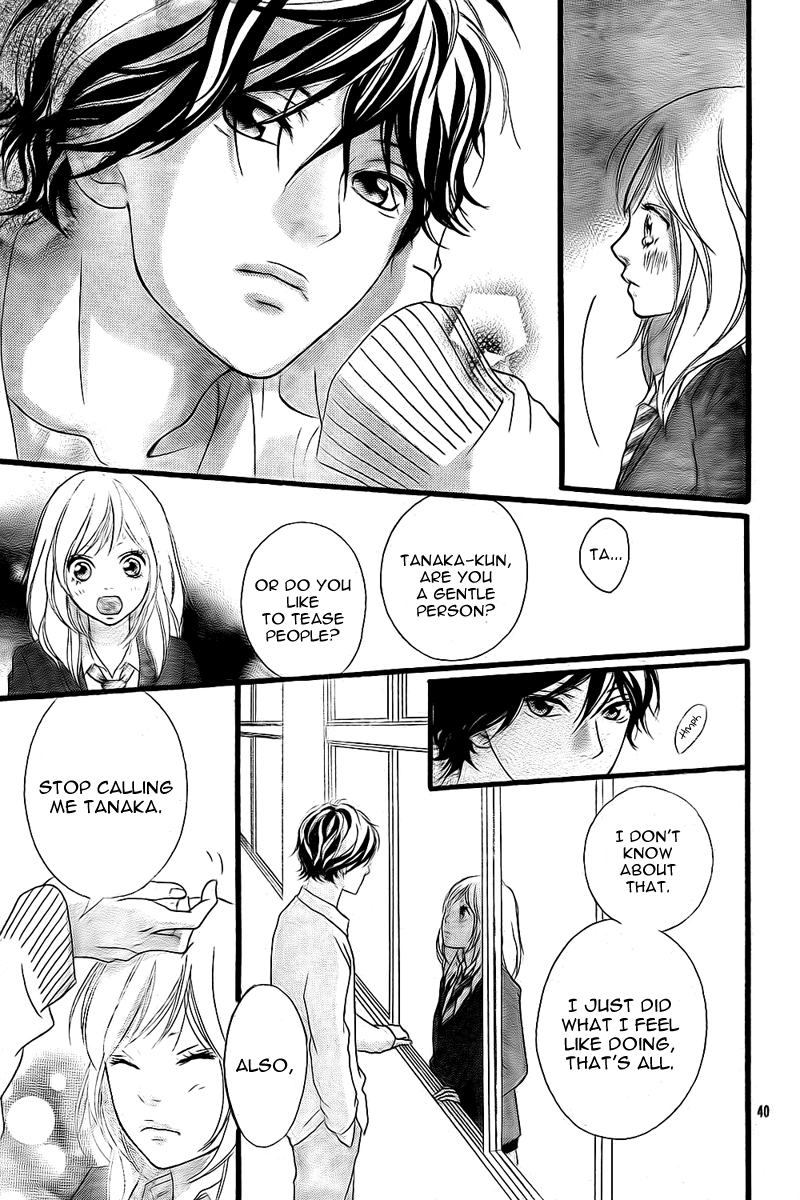 Read Ao Haru Ride Manga Online