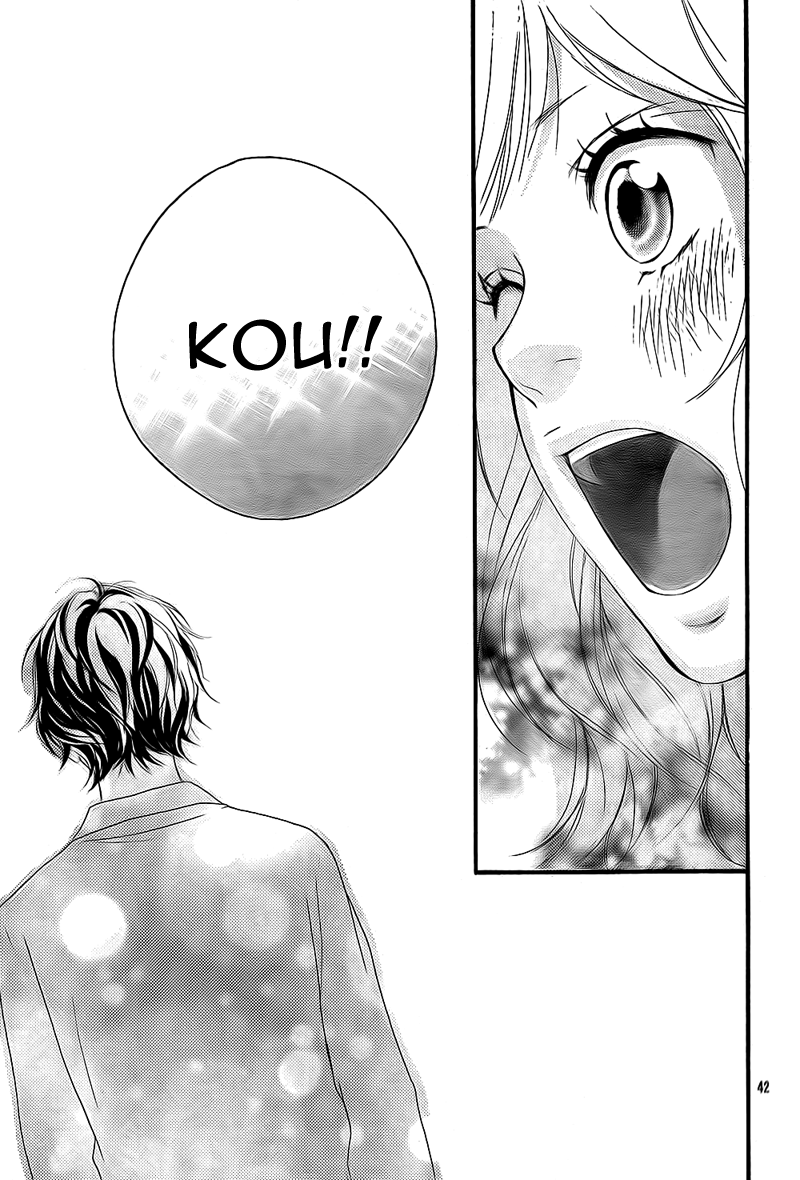 Read Ao Haru Ride Manga Online