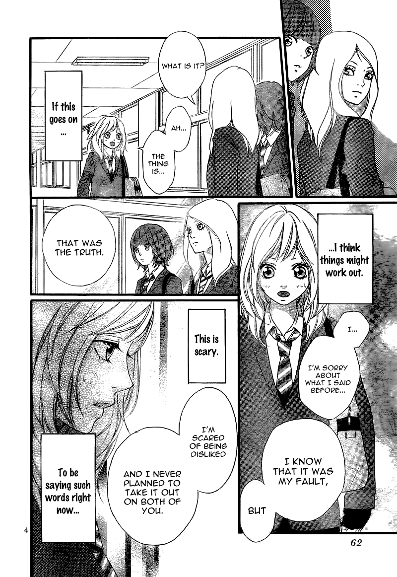 Read Ao Haru Ride Manga Online