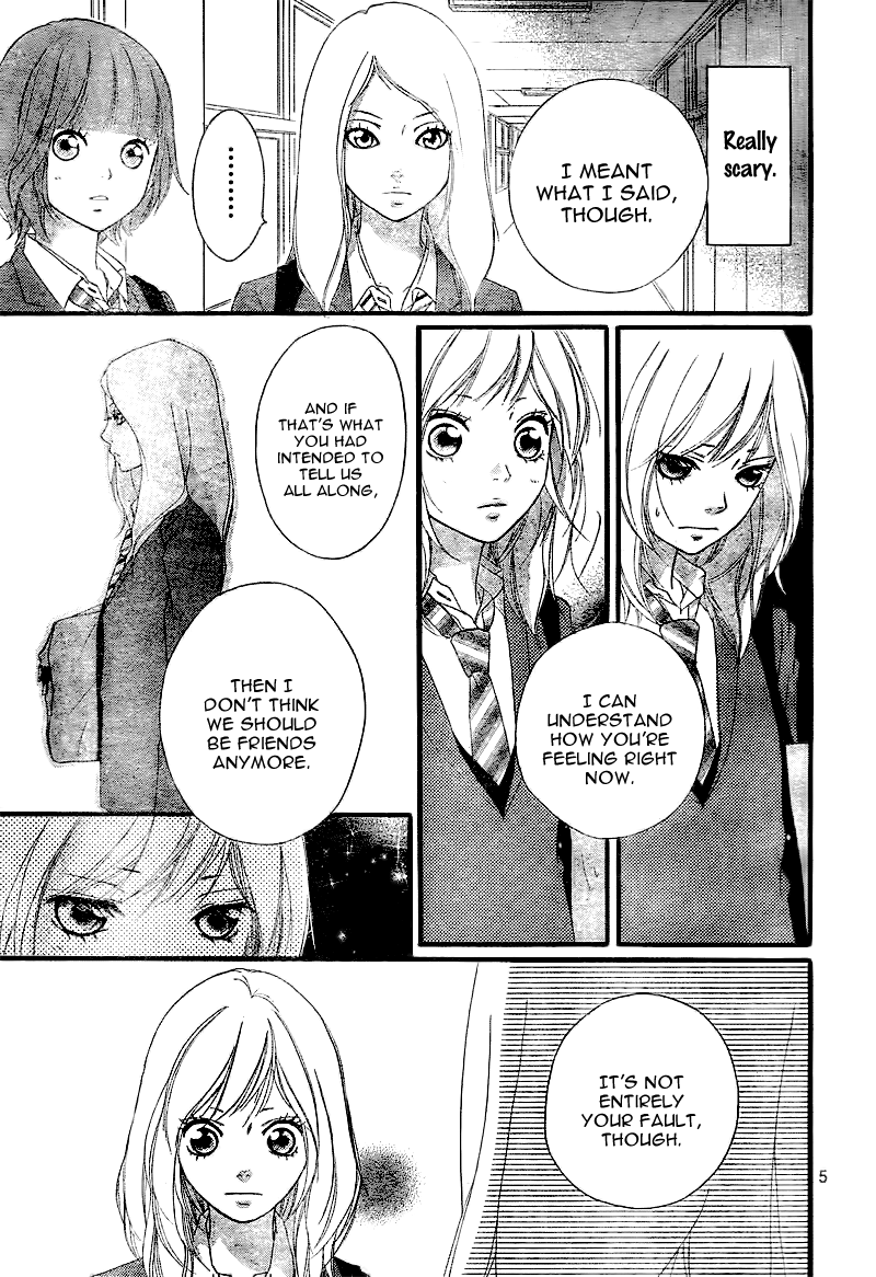 Read Ao Haru Ride Manga Online