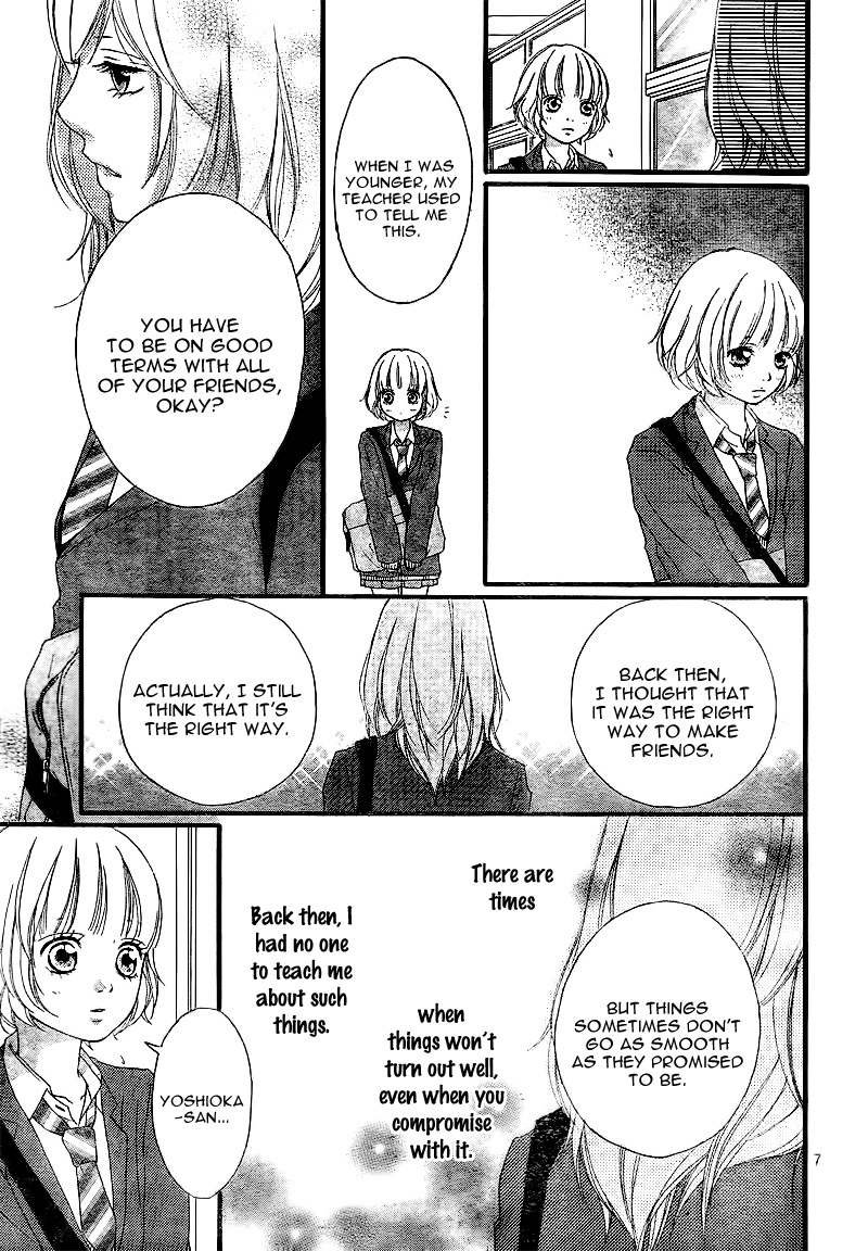 Read Ao Haru Ride Manga Online