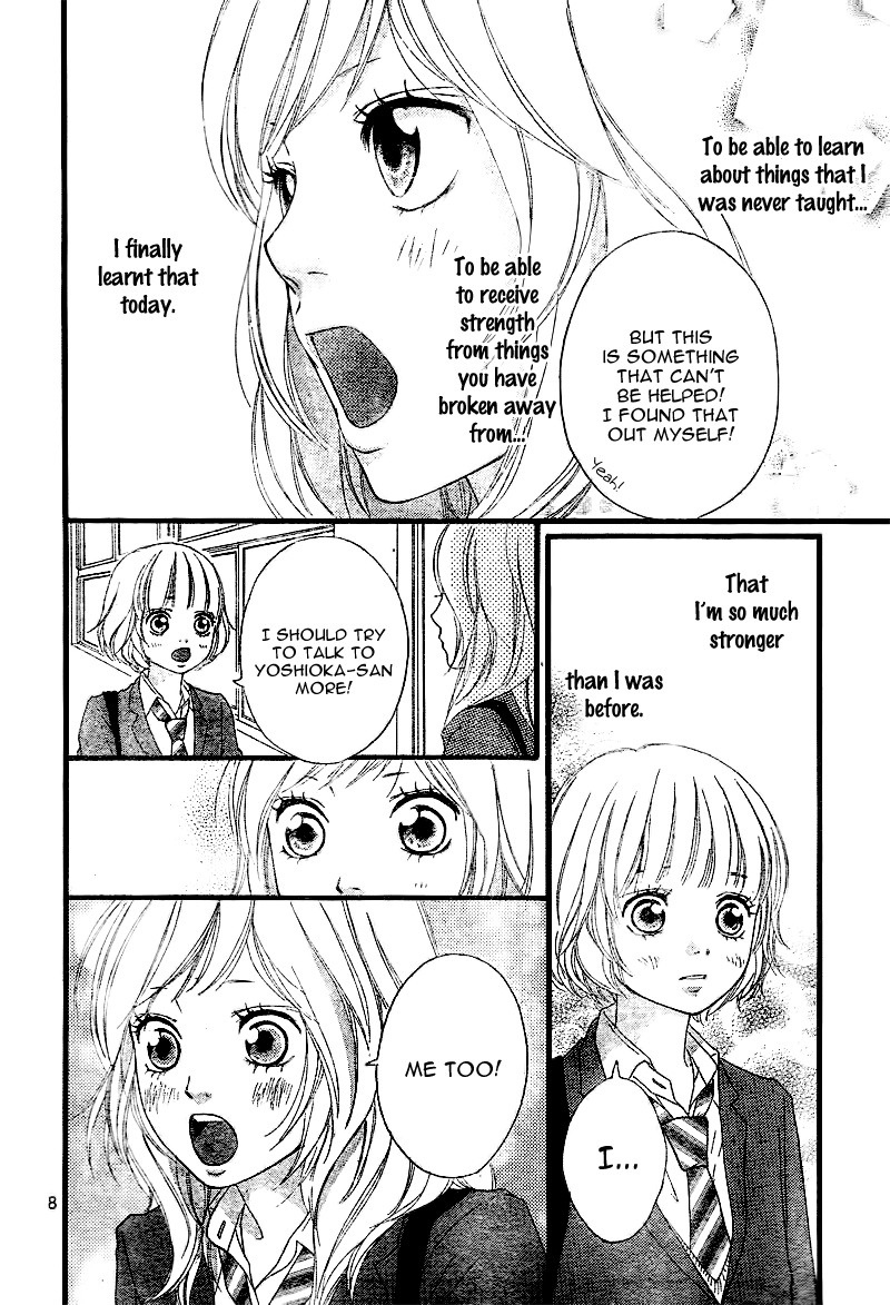 Read Ao Haru Ride Manga Online