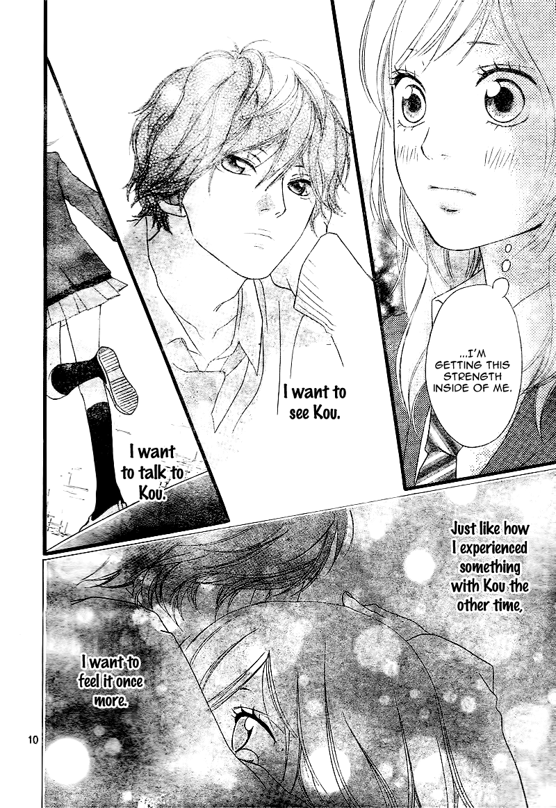 Read Ao Haru Ride Manga Online