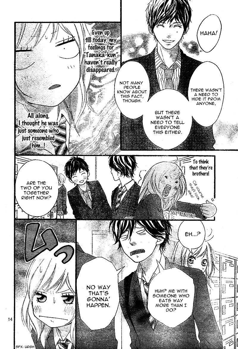 Read Ao Haru Ride Manga Online