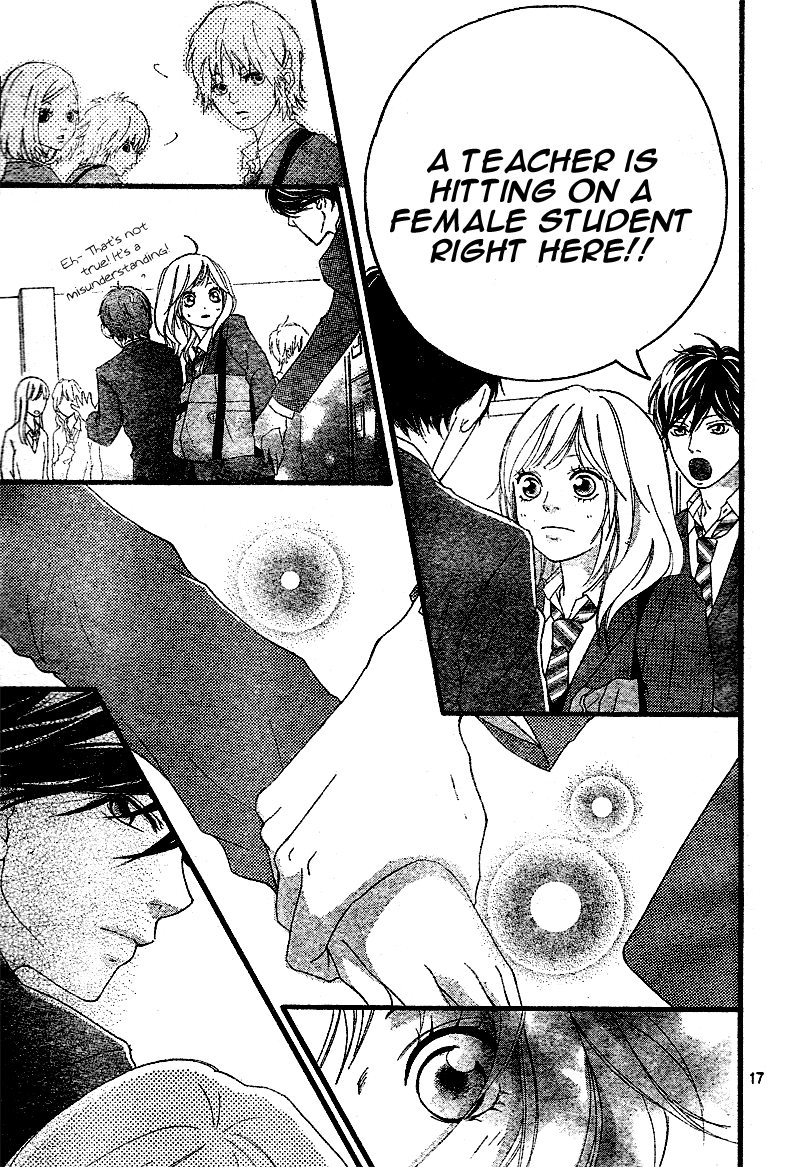 Read Ao Haru Ride Manga Online