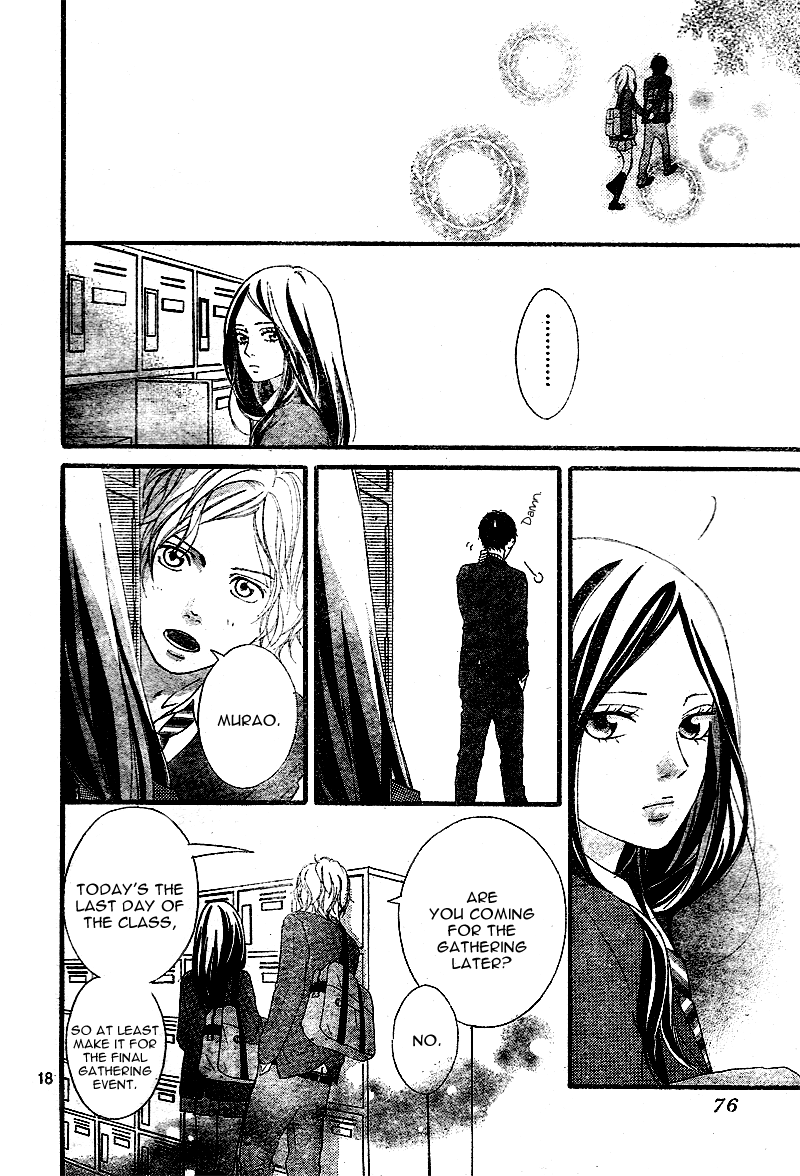 Read Ao Haru Ride Manga Online