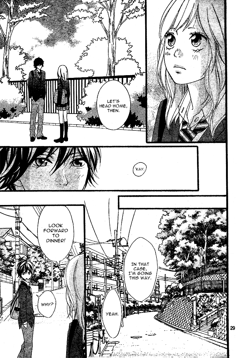 Read Ao Haru Ride Manga Online