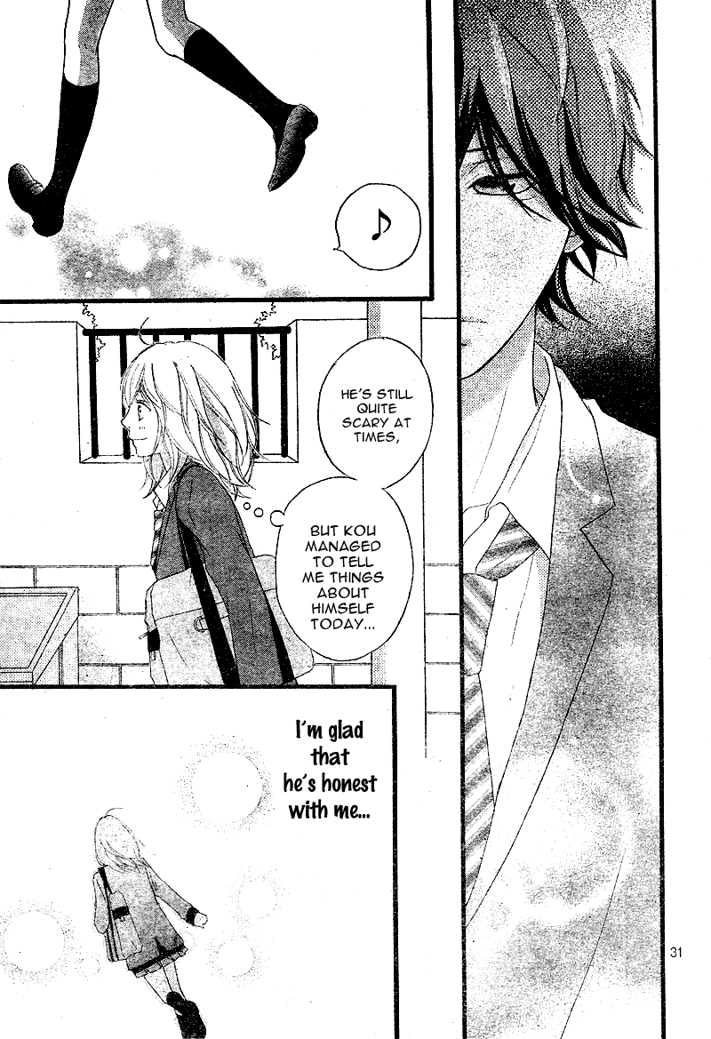 Read Ao Haru Ride Manga Online