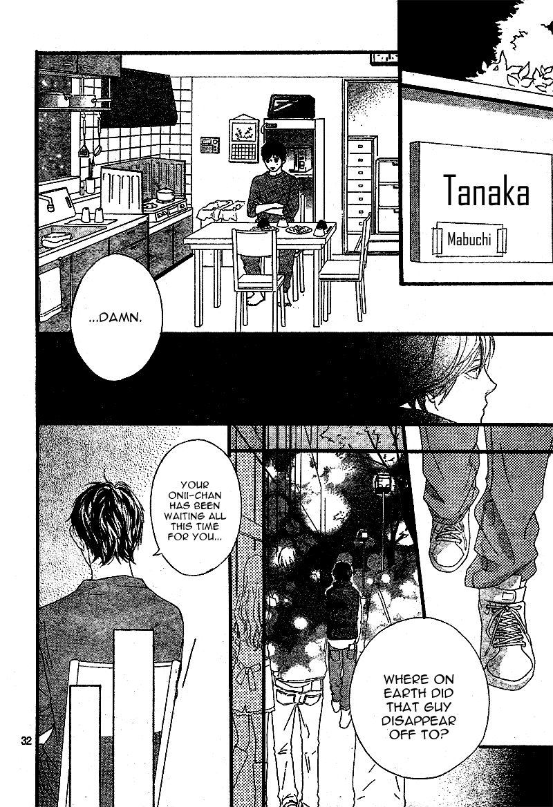 Read Ao Haru Ride Manga Online