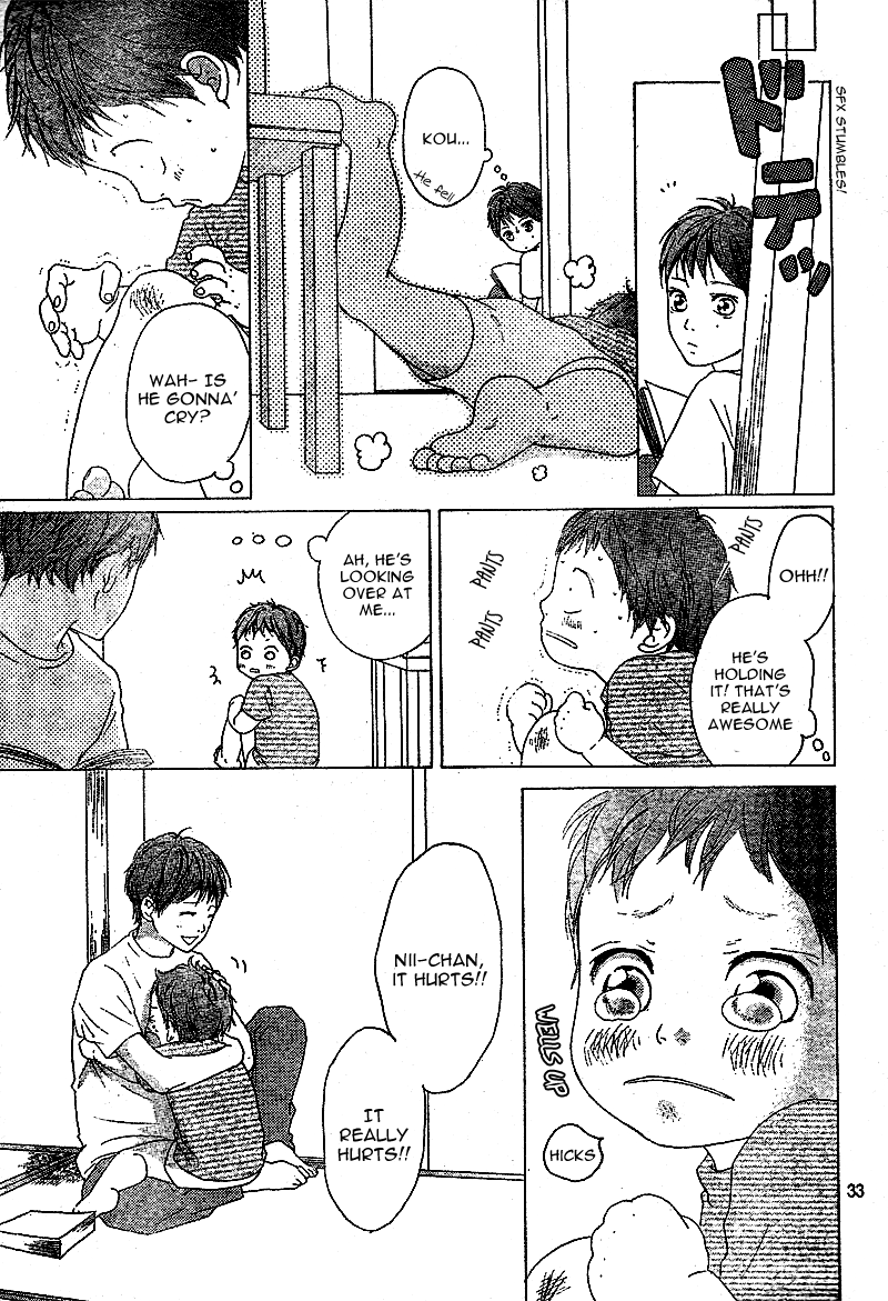 Read Ao Haru Ride Manga Online