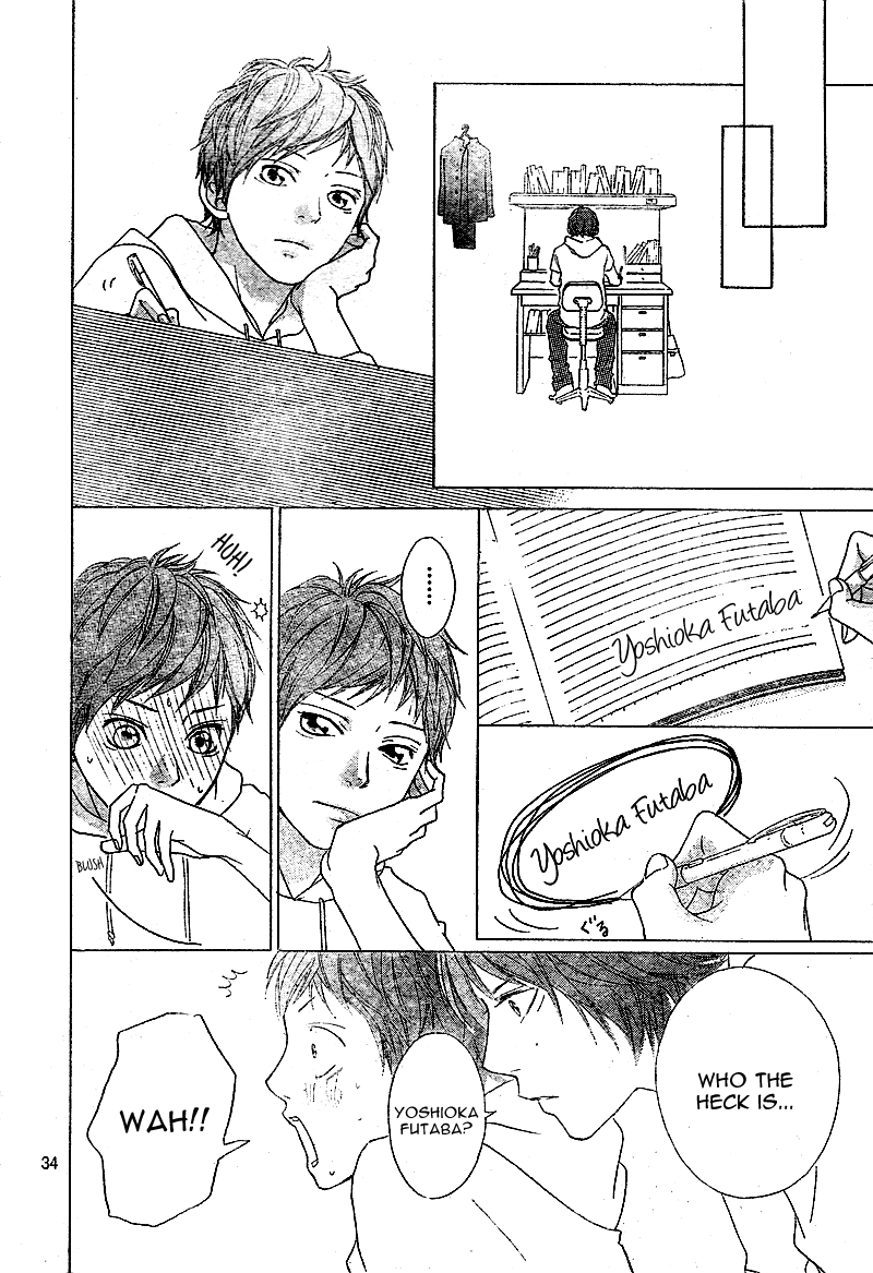 Read Ao Haru Ride Manga Online