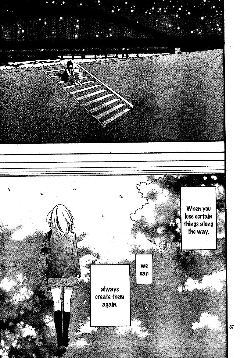 Read Ao Haru Ride Manga Online