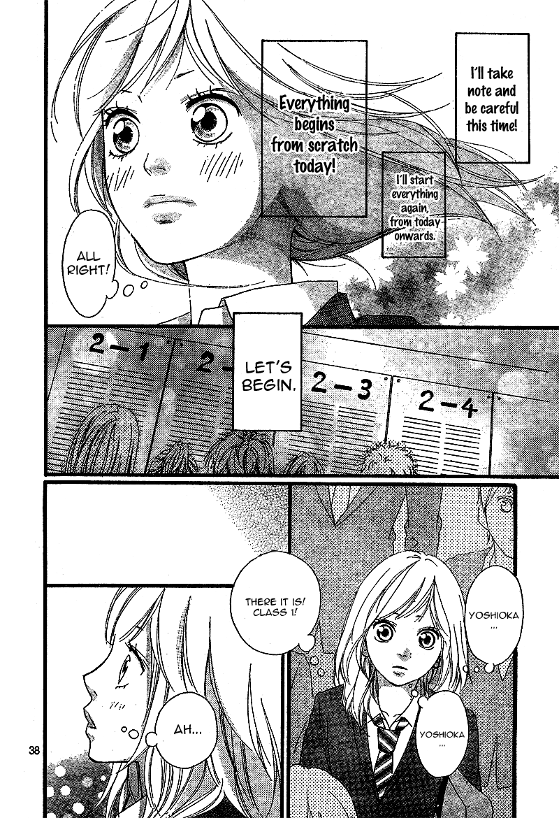 Read Ao Haru Ride Manga Online