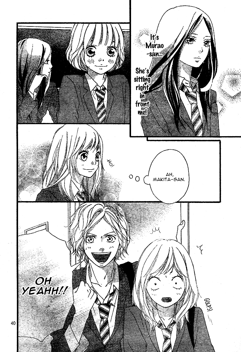 Read Ao Haru Ride Manga Online