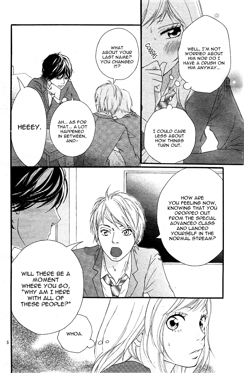 Read Ao Haru Ride Manga Online