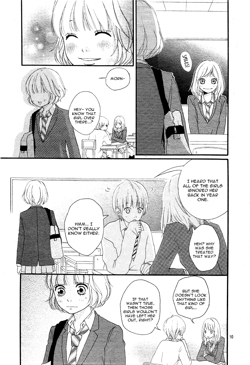 Read Ao Haru Ride Manga Online