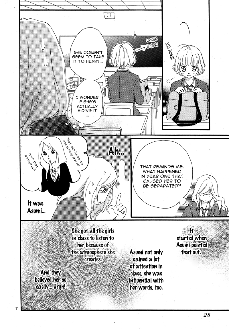 Read Ao Haru Ride Manga Online