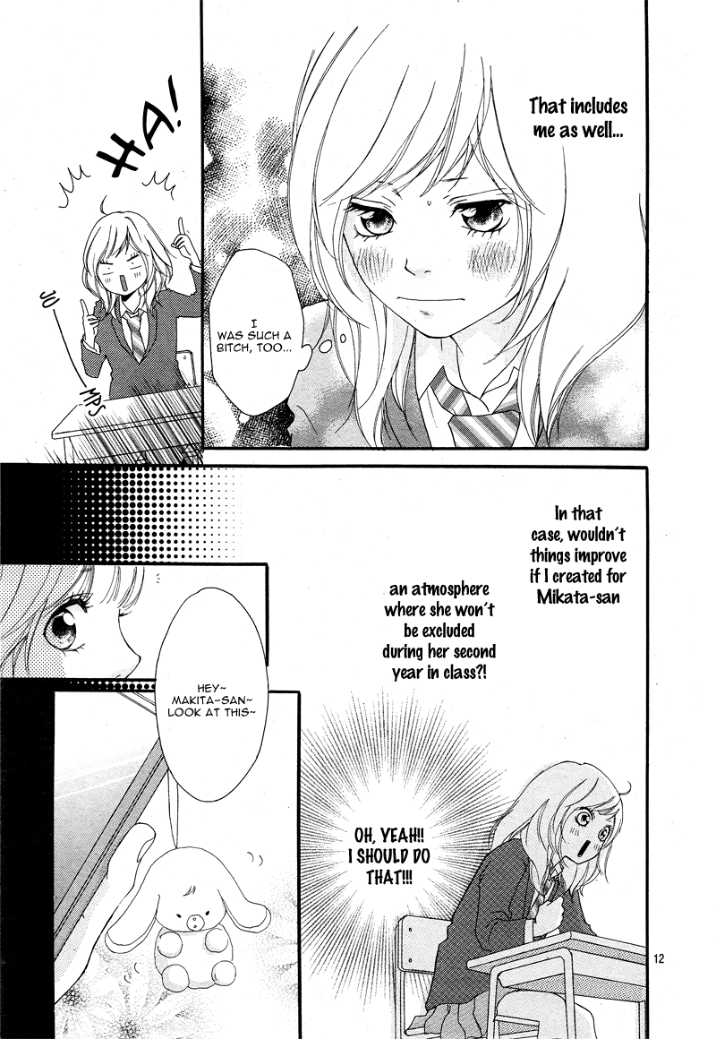Read Ao Haru Ride Manga Online