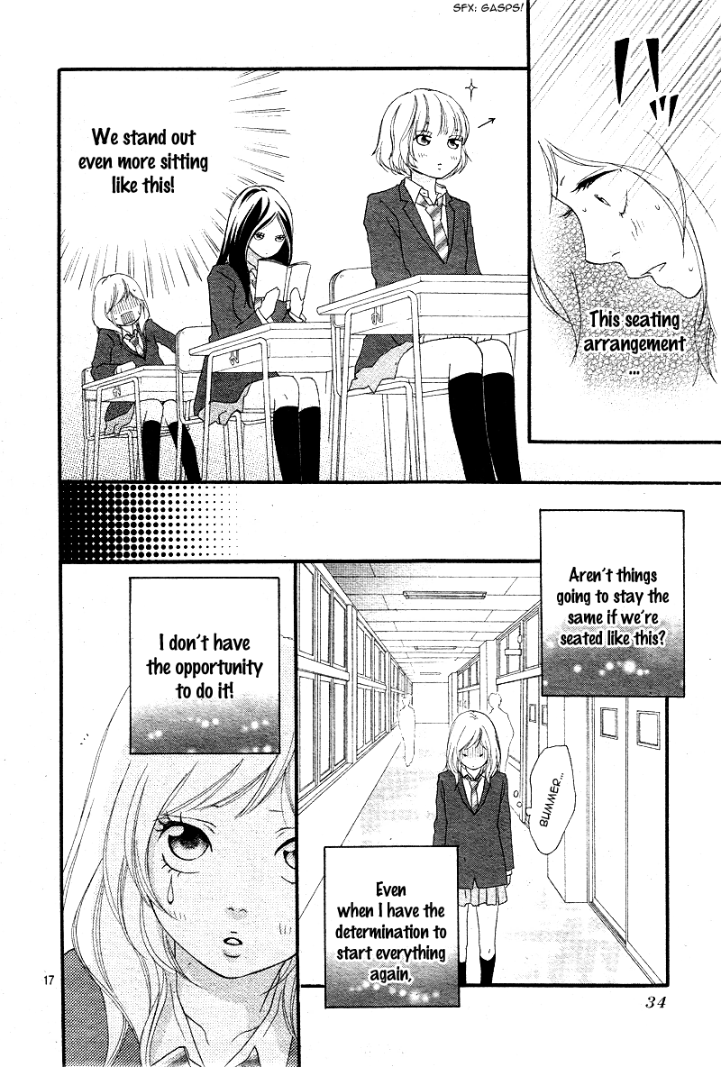 Read Ao Haru Ride Manga Online
