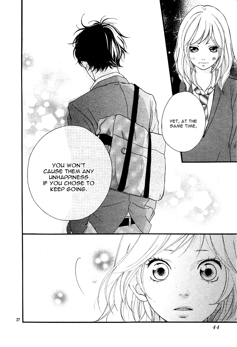 Read Ao Haru Ride Manga Online