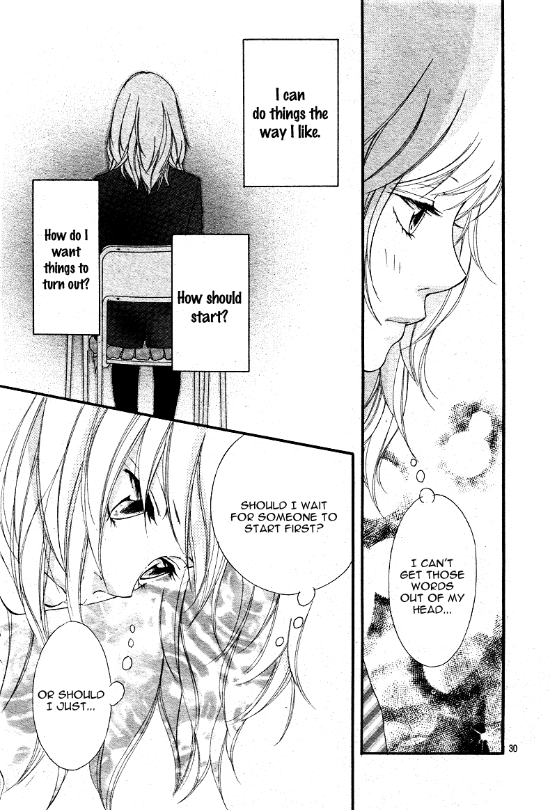 Read Ao Haru Ride Manga Online