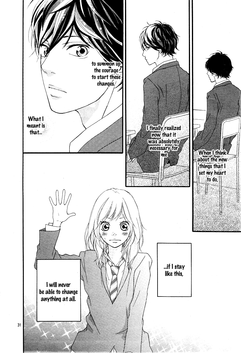 Read Ao Haru Ride Manga Online