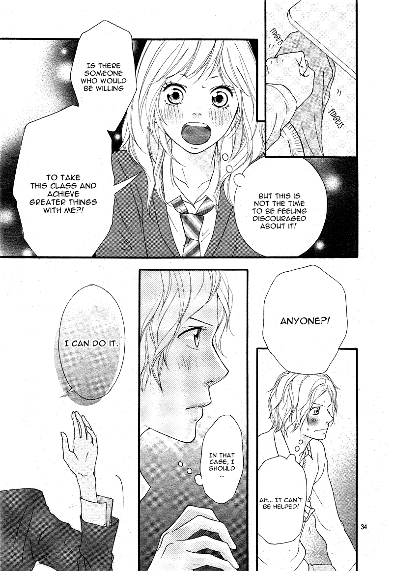 Read Ao Haru Ride Manga Online