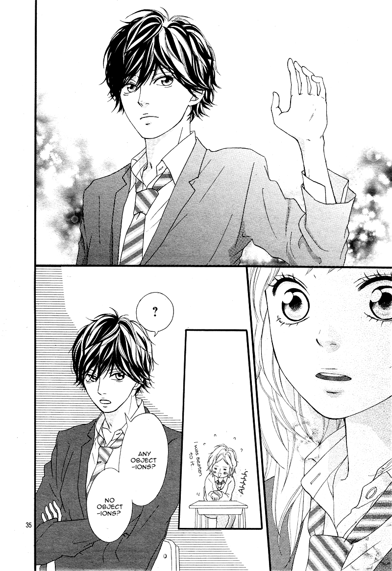 Read Ao Haru Ride Manga Online