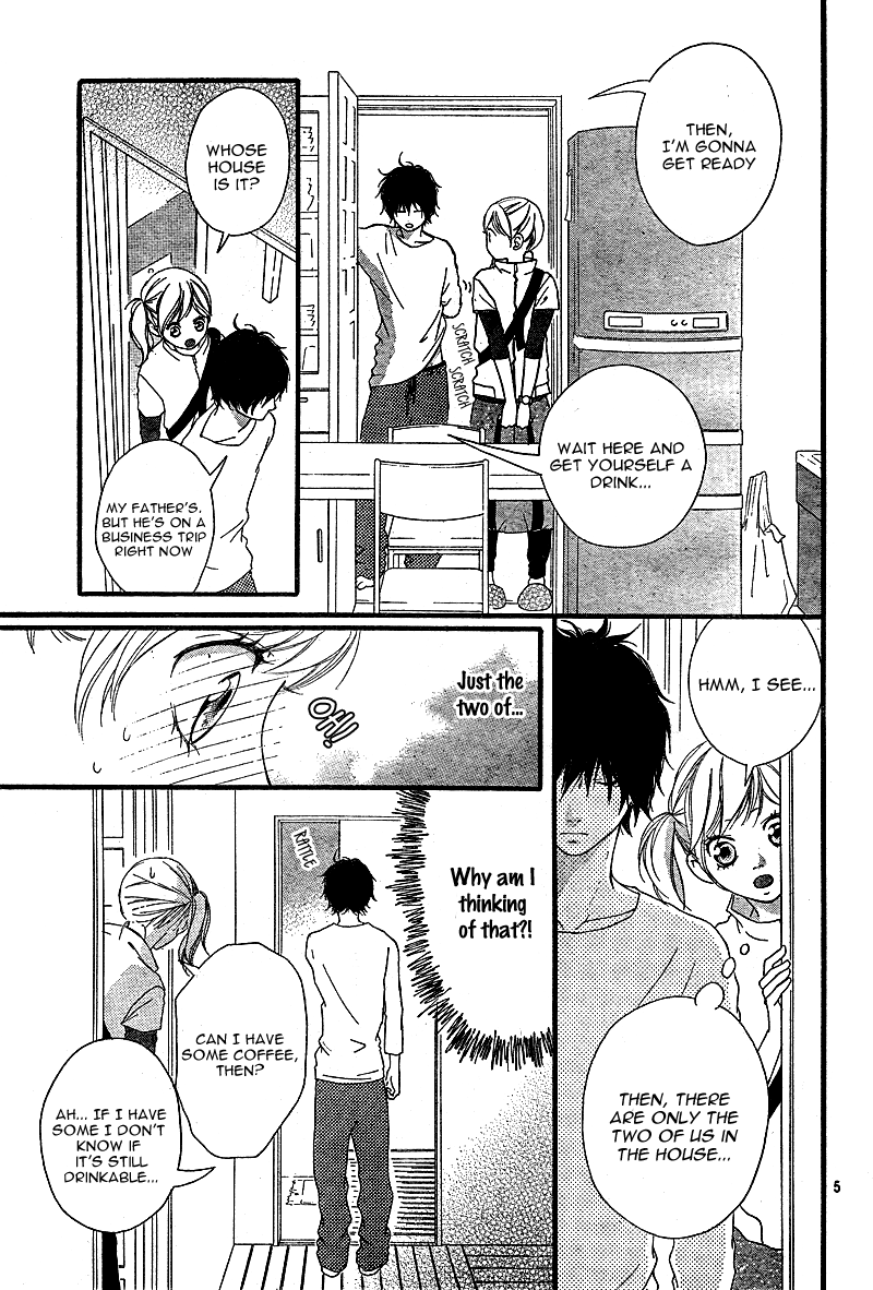 Read Ao Haru Ride Manga Online
