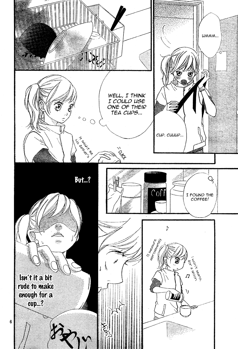 Read Ao Haru Ride Manga Online