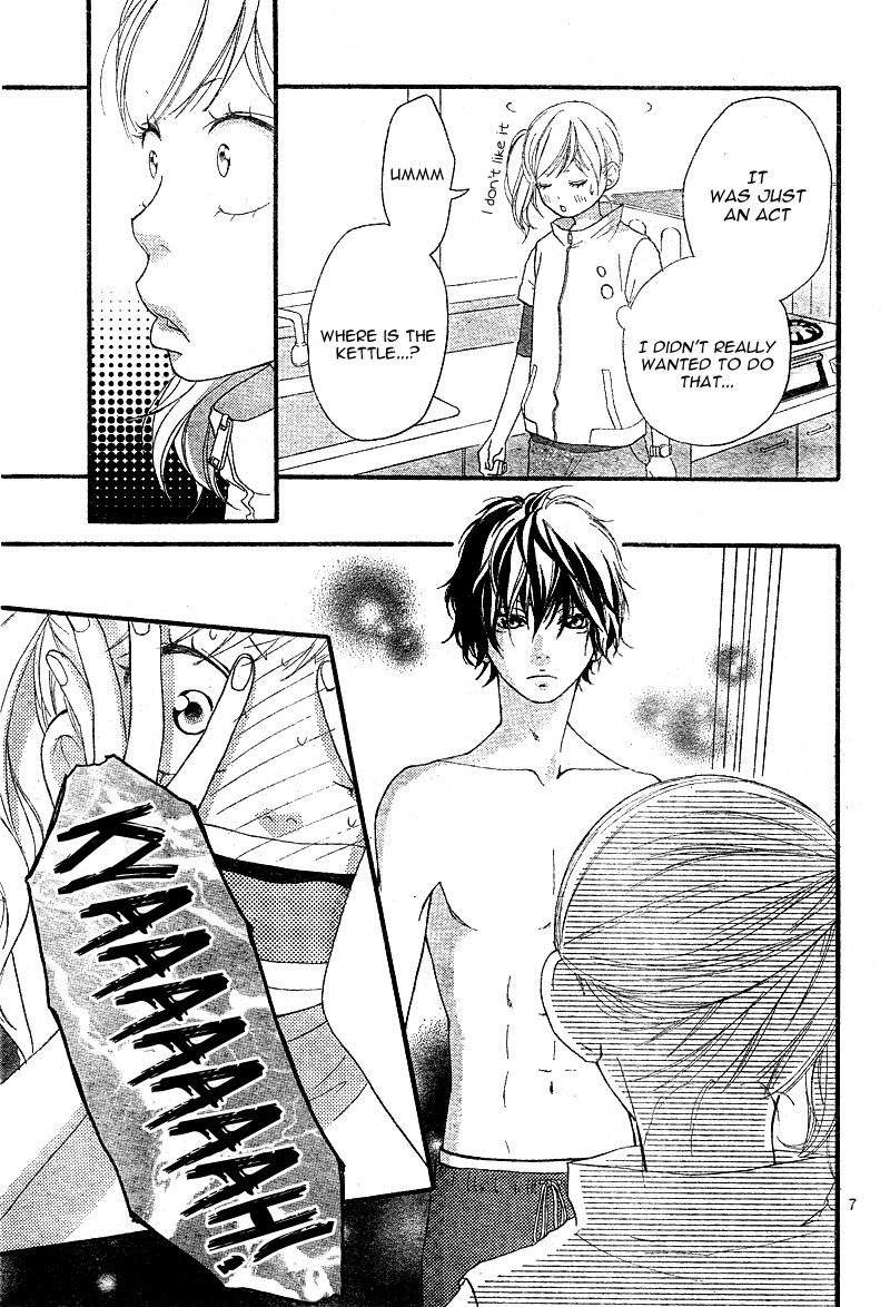 Read Ao Haru Ride Manga Online