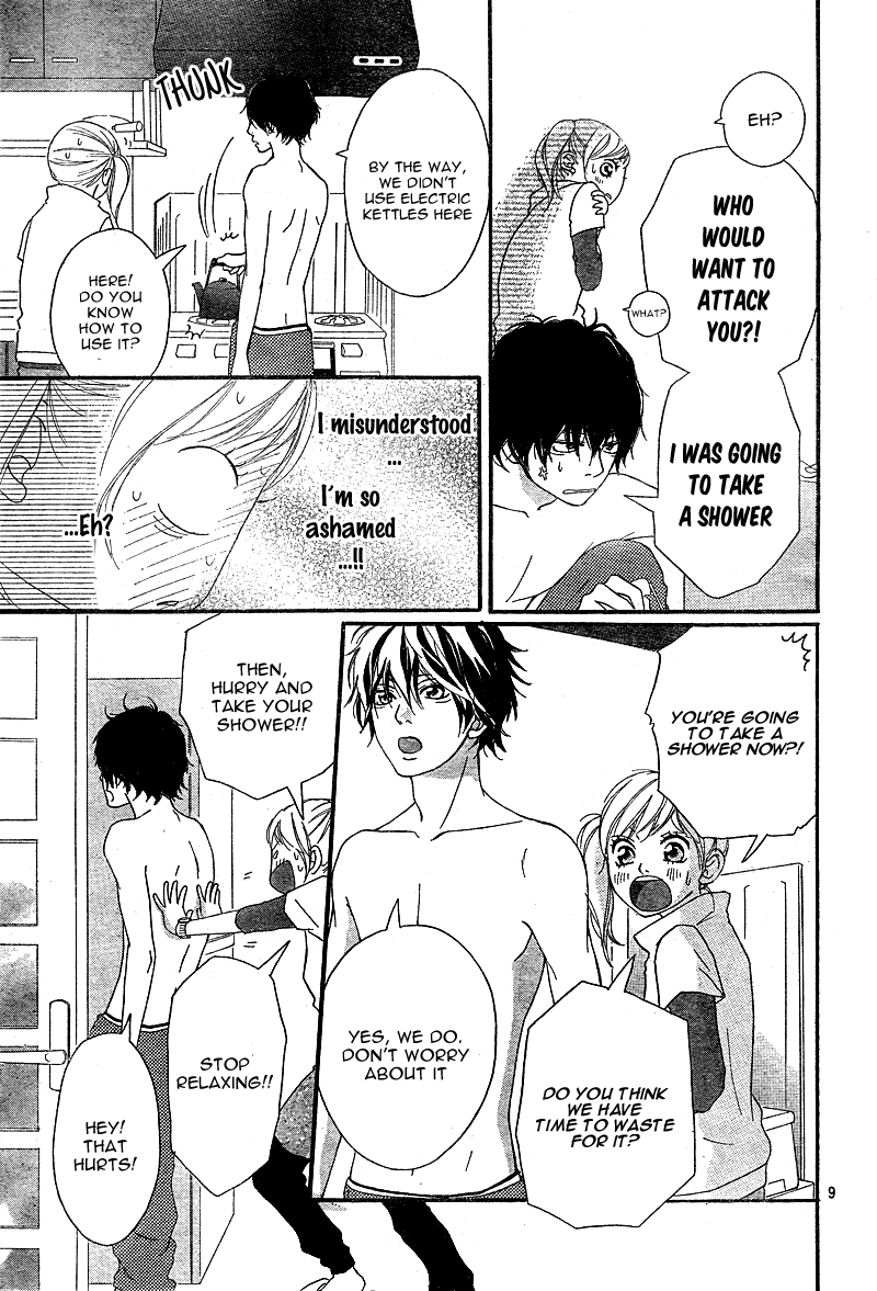 Read Ao Haru Ride Manga Online