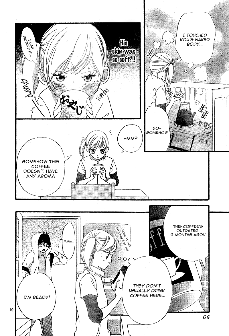 Read Ao Haru Ride Manga Online