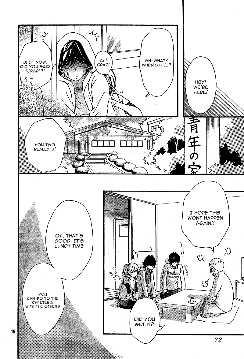 Read Ao Haru Ride Manga Online