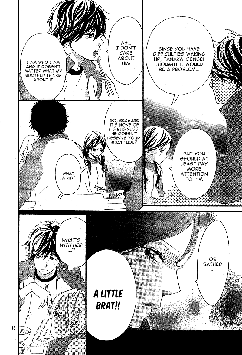 Read Ao Haru Ride Manga Online