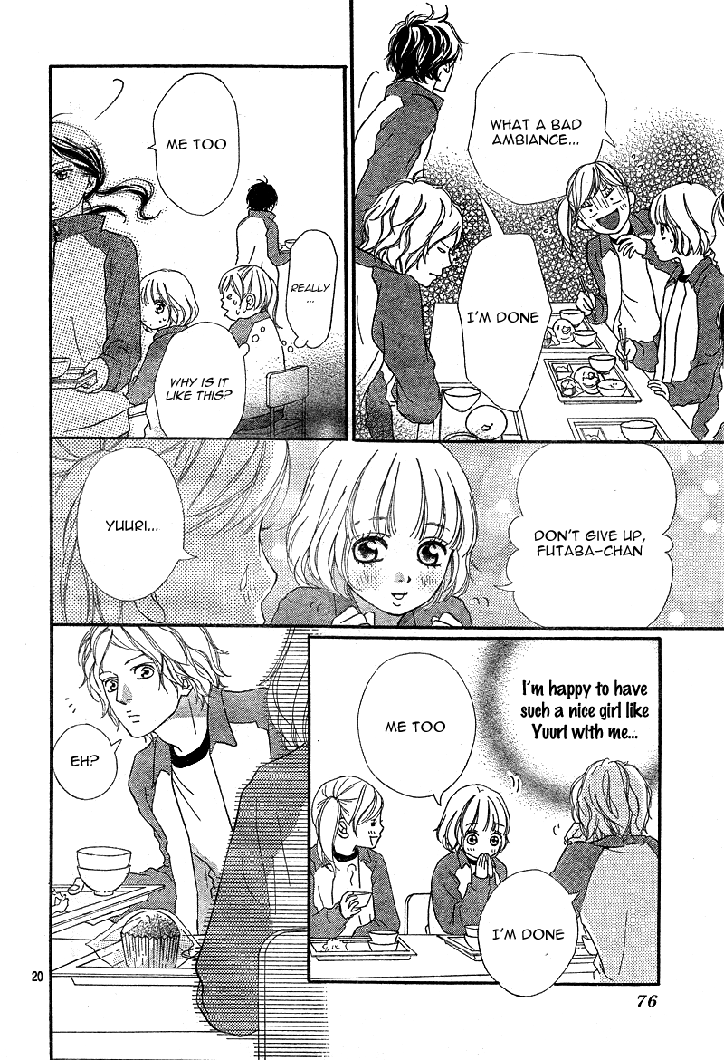 Read Ao Haru Ride Manga Online