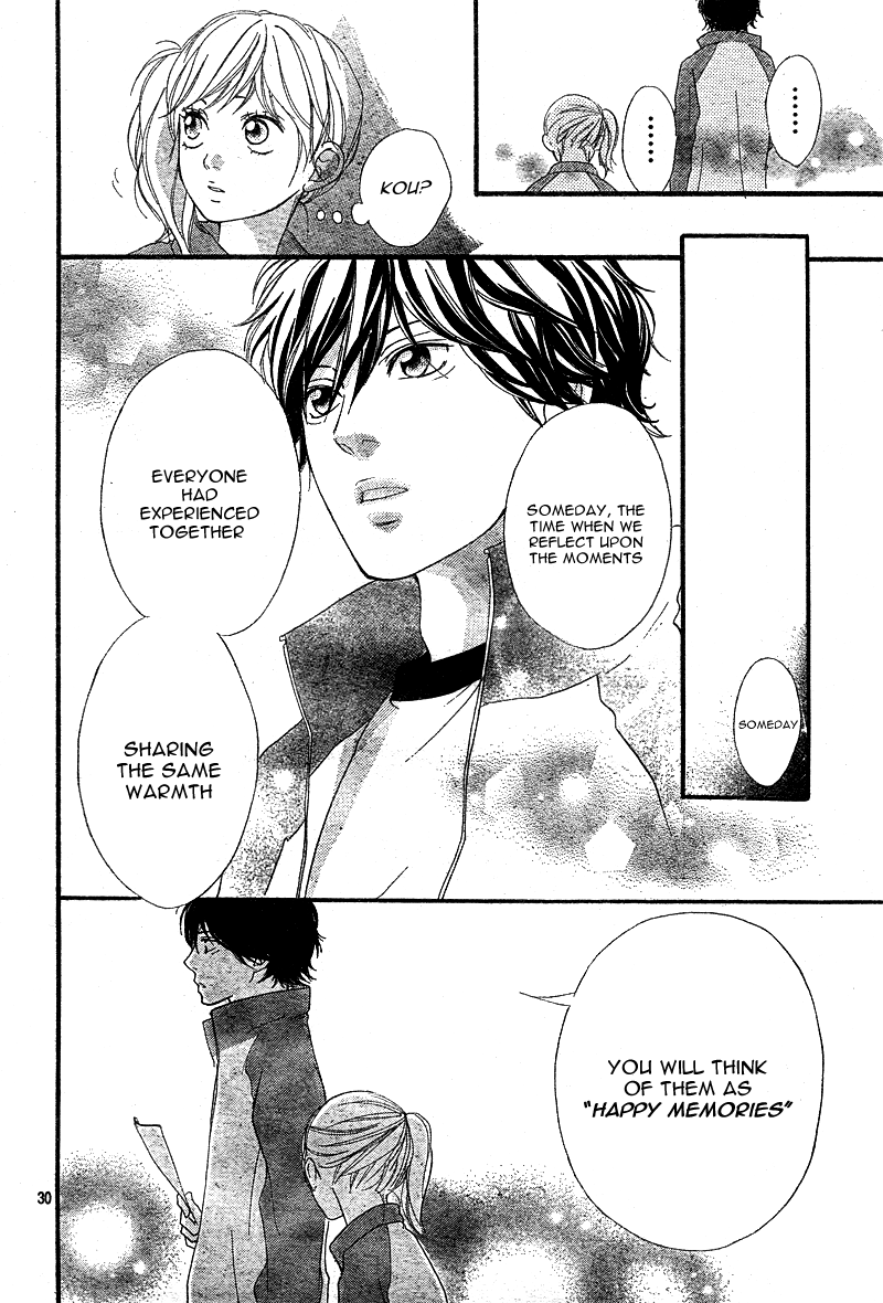 Read Ao Haru Ride Manga Online