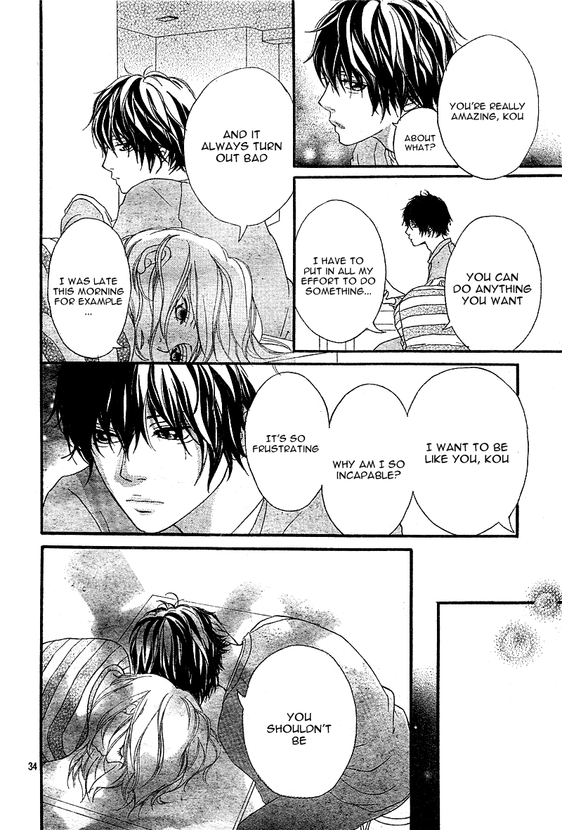 Read Ao Haru Ride Manga Online