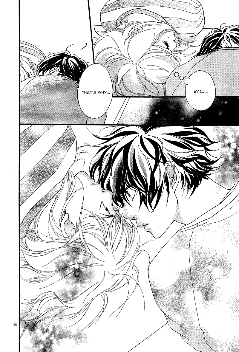 Read Ao Haru Ride Manga Online