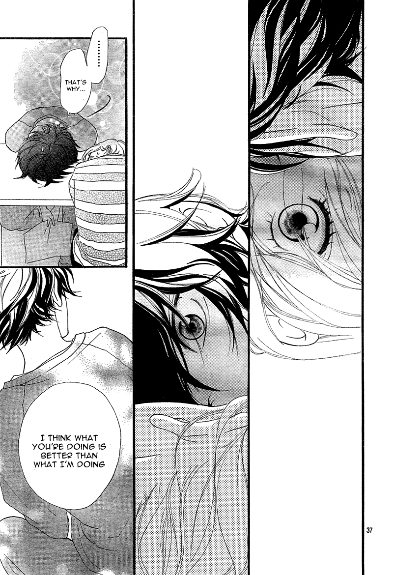 Read Ao Haru Ride Manga Online