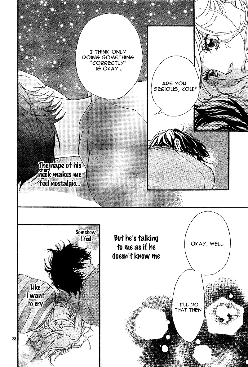 Read Ao Haru Ride Manga Online
