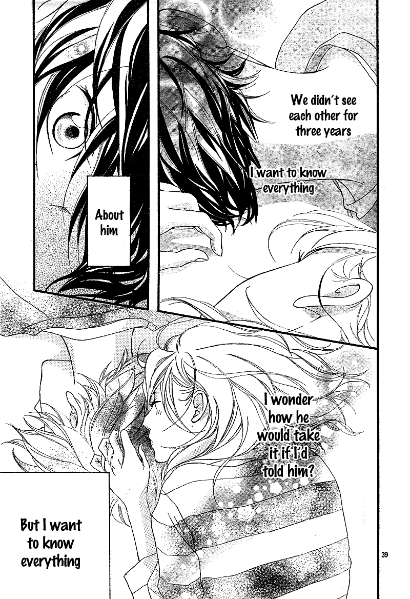 Read Ao Haru Ride Manga Online