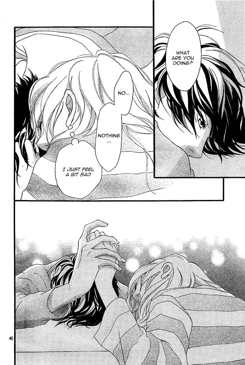 Read Ao Haru Ride Manga Online