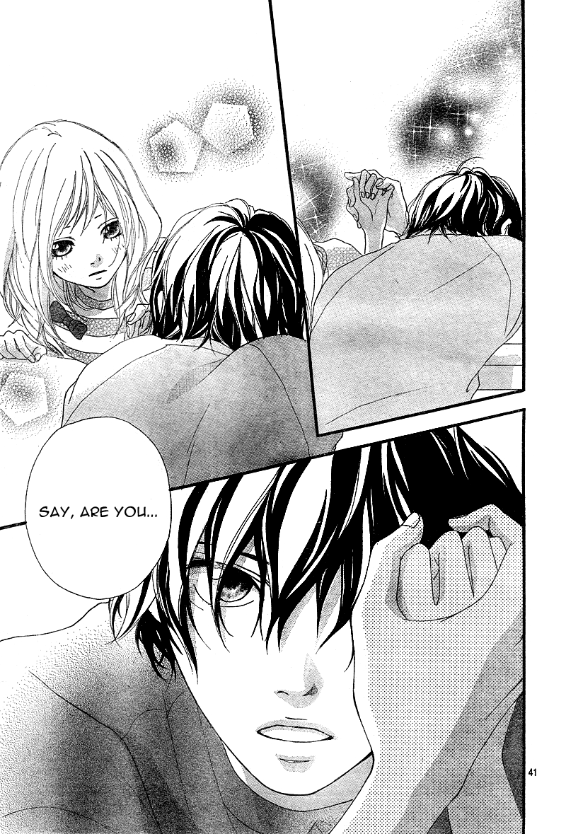 Read Ao Haru Ride Manga Online