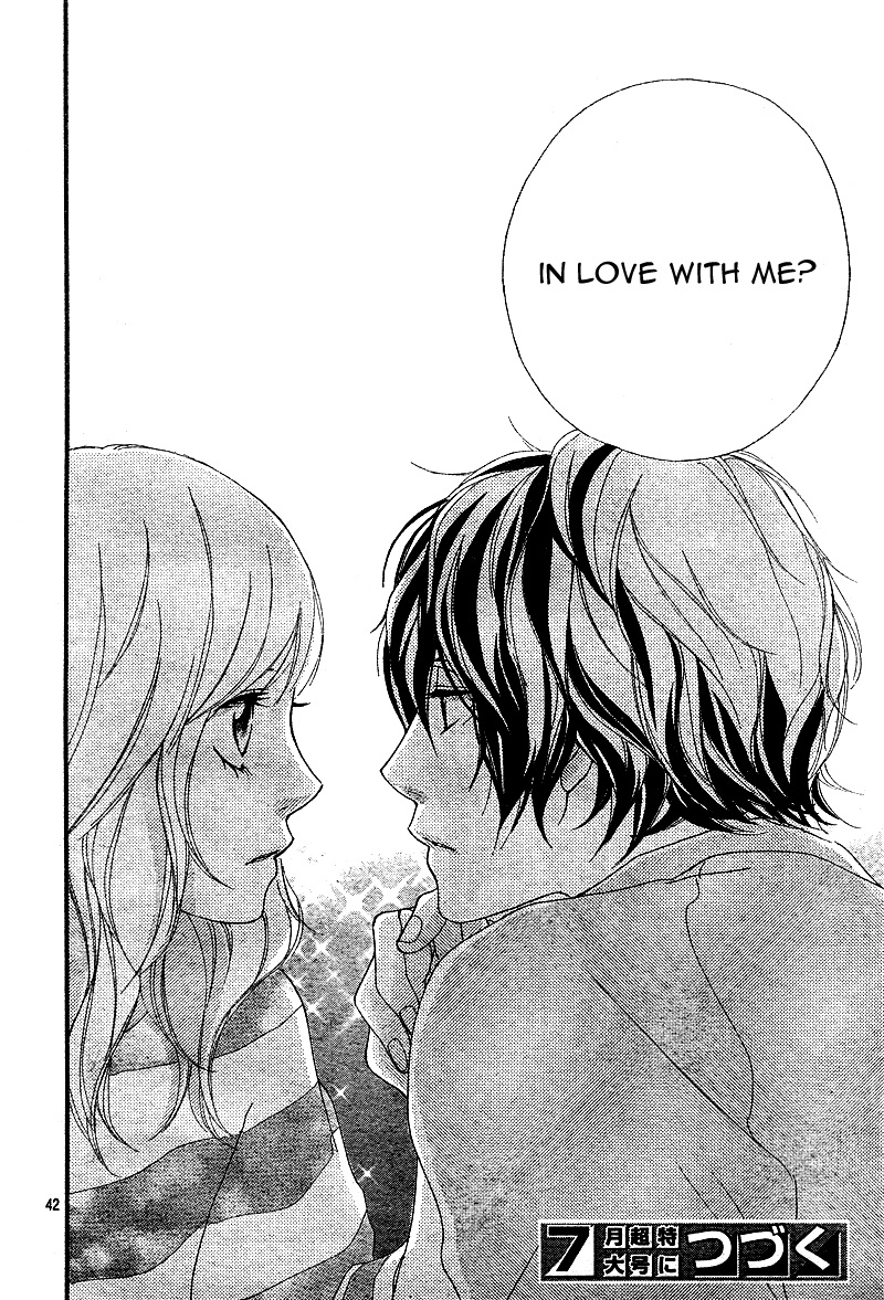 Read Ao Haru Ride Manga Online
