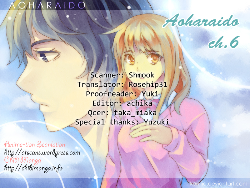 Read Ao Haru Ride Manga Online