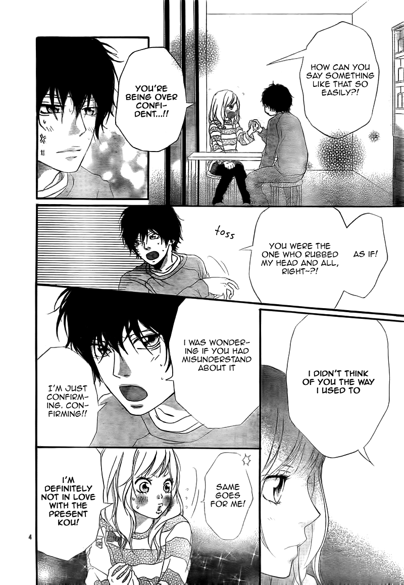 Read Ao Haru Ride Manga Online