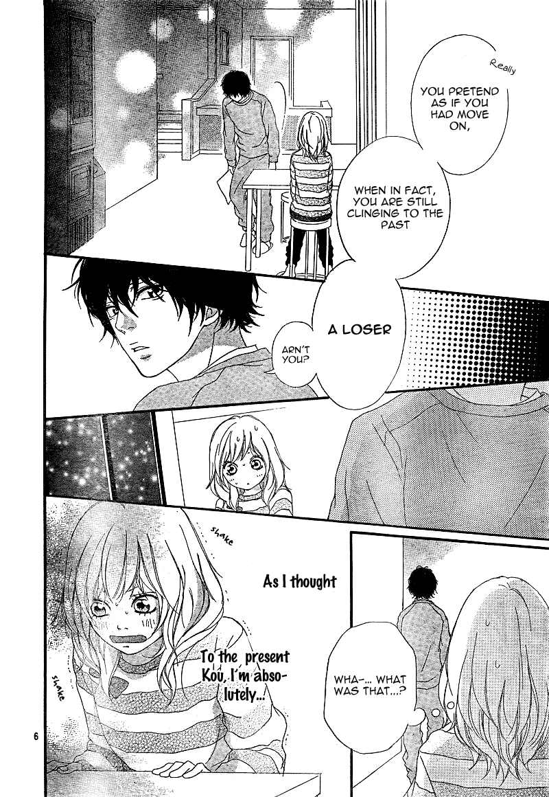 Read Ao Haru Ride Manga Online