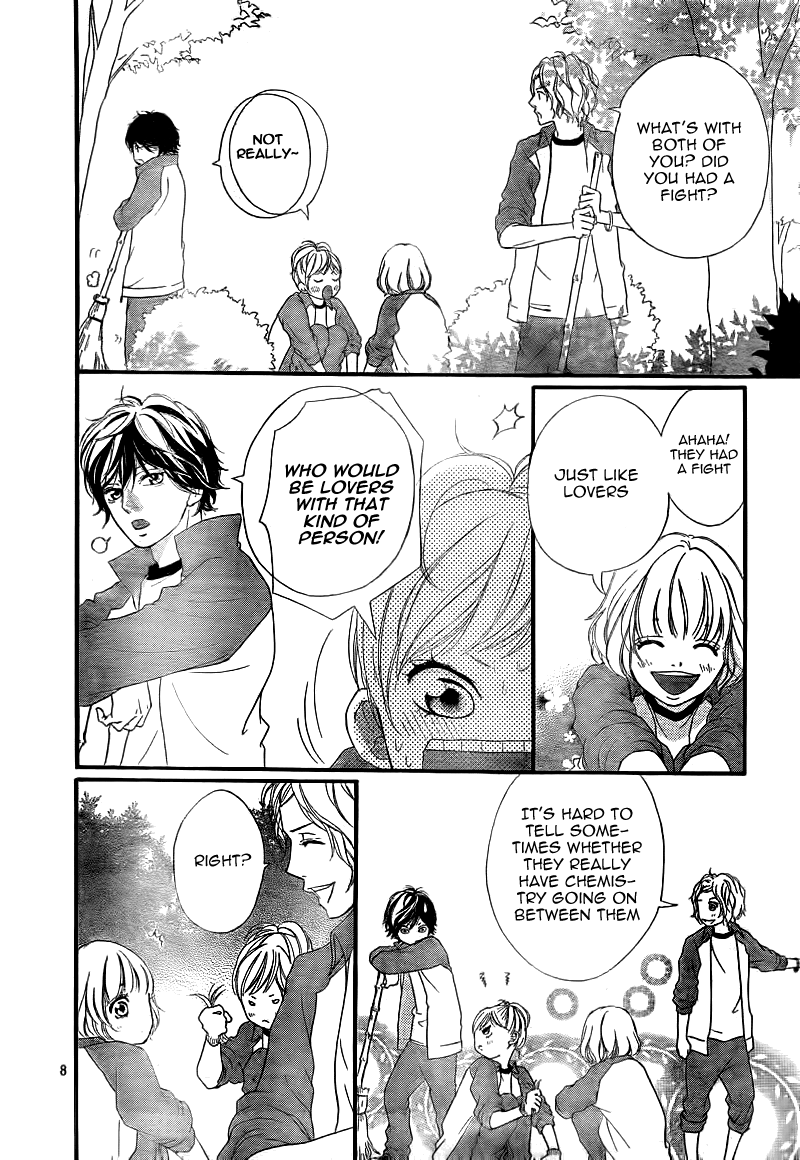 Read Ao Haru Ride Manga Online